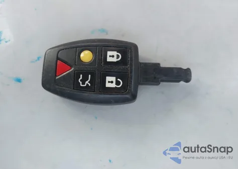 2007 Volvo S40 2.4I из США, поврежденный, VIN YV1MS390172274591